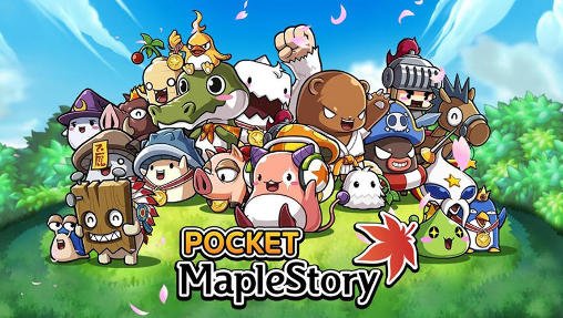 game pic for Pocket maplestory